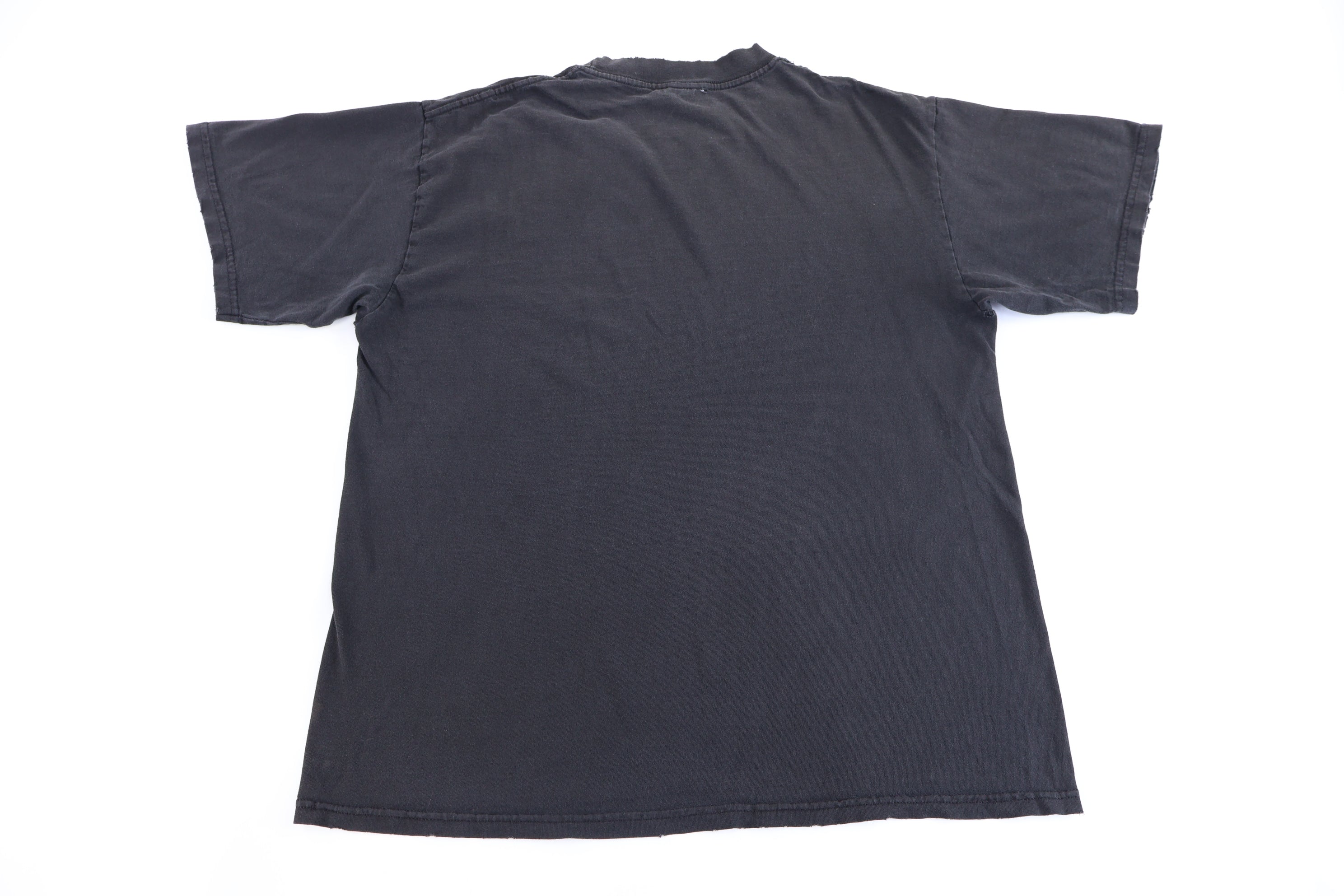 Vintage Pewter Power Tampa Bay Buccaneers Football T-shirt
