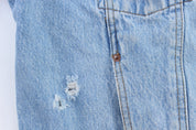 90's Rica Lewis Jeans Denim Jacket