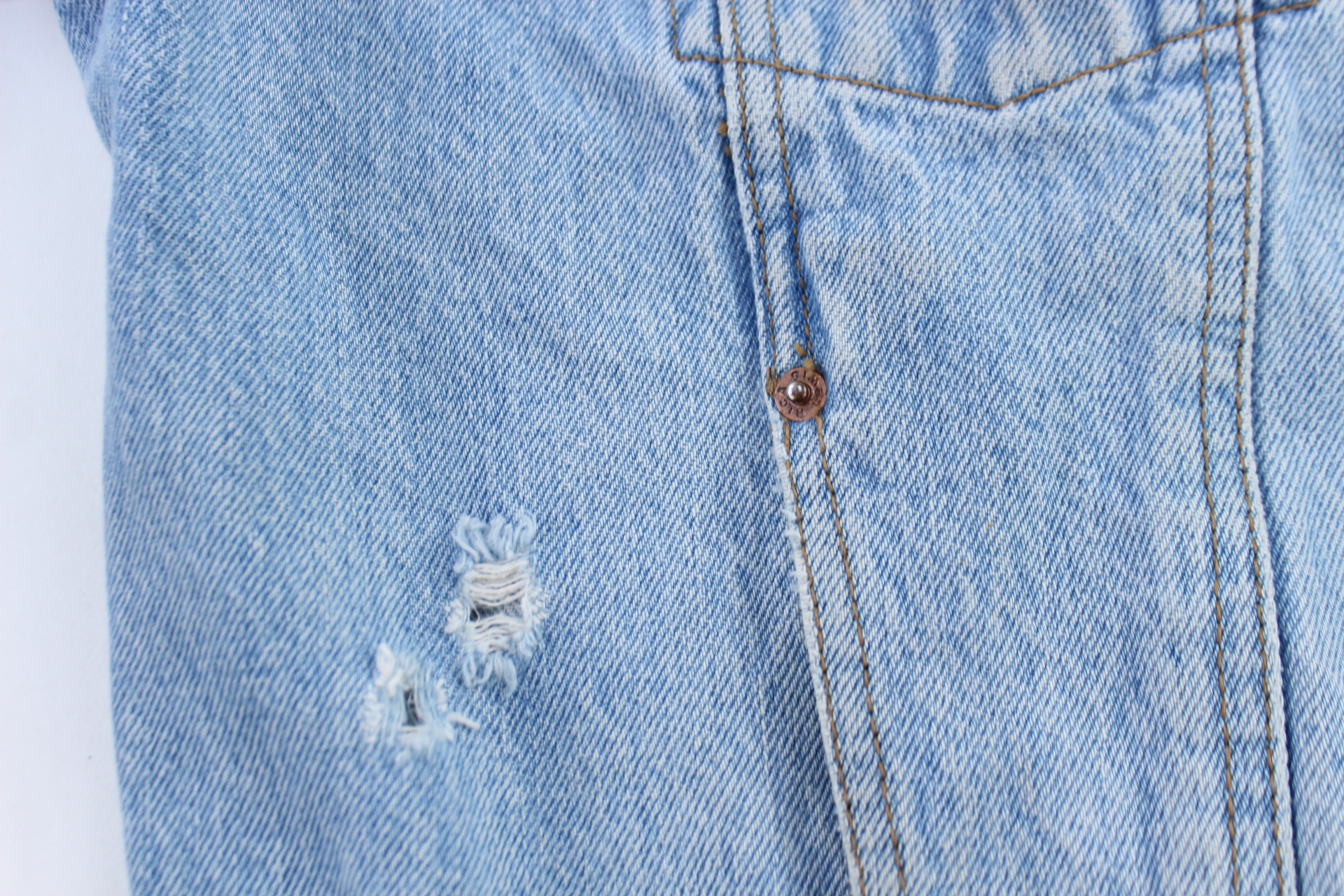90's Rica Lewis Jeans Denim Jacket
