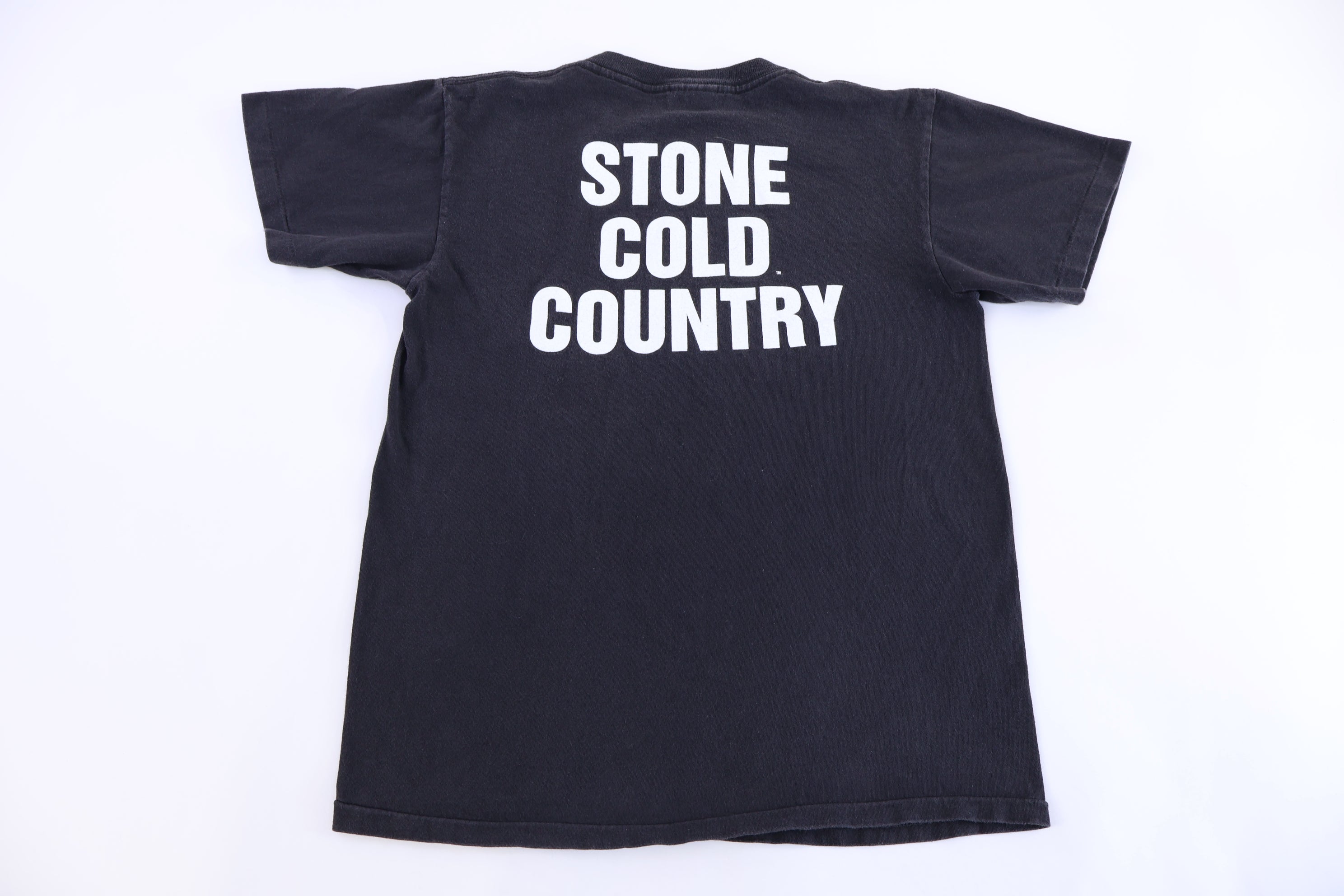 1998 Stone Cold Country T-shirt