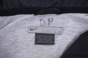 Vintage Nike Black & White Full Zip Jacket
