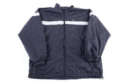 Vintage Nike Black & White Full Zip Jacket