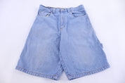 90's Guess Jeans Light Wash Denim Shorts