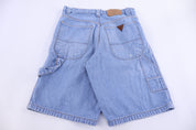 90's Guess Jeans Light Wash Denim Shorts