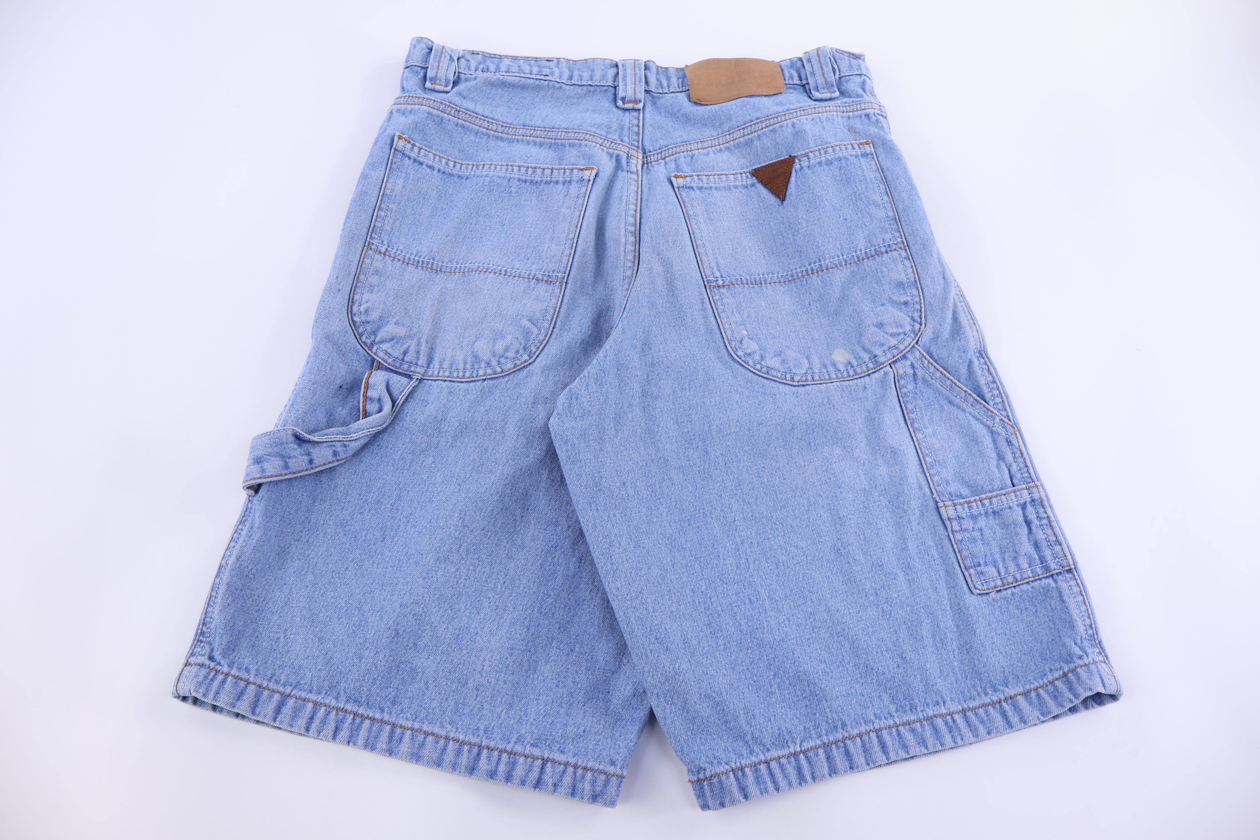90's Guess Jeans Light Wash Denim Shorts
