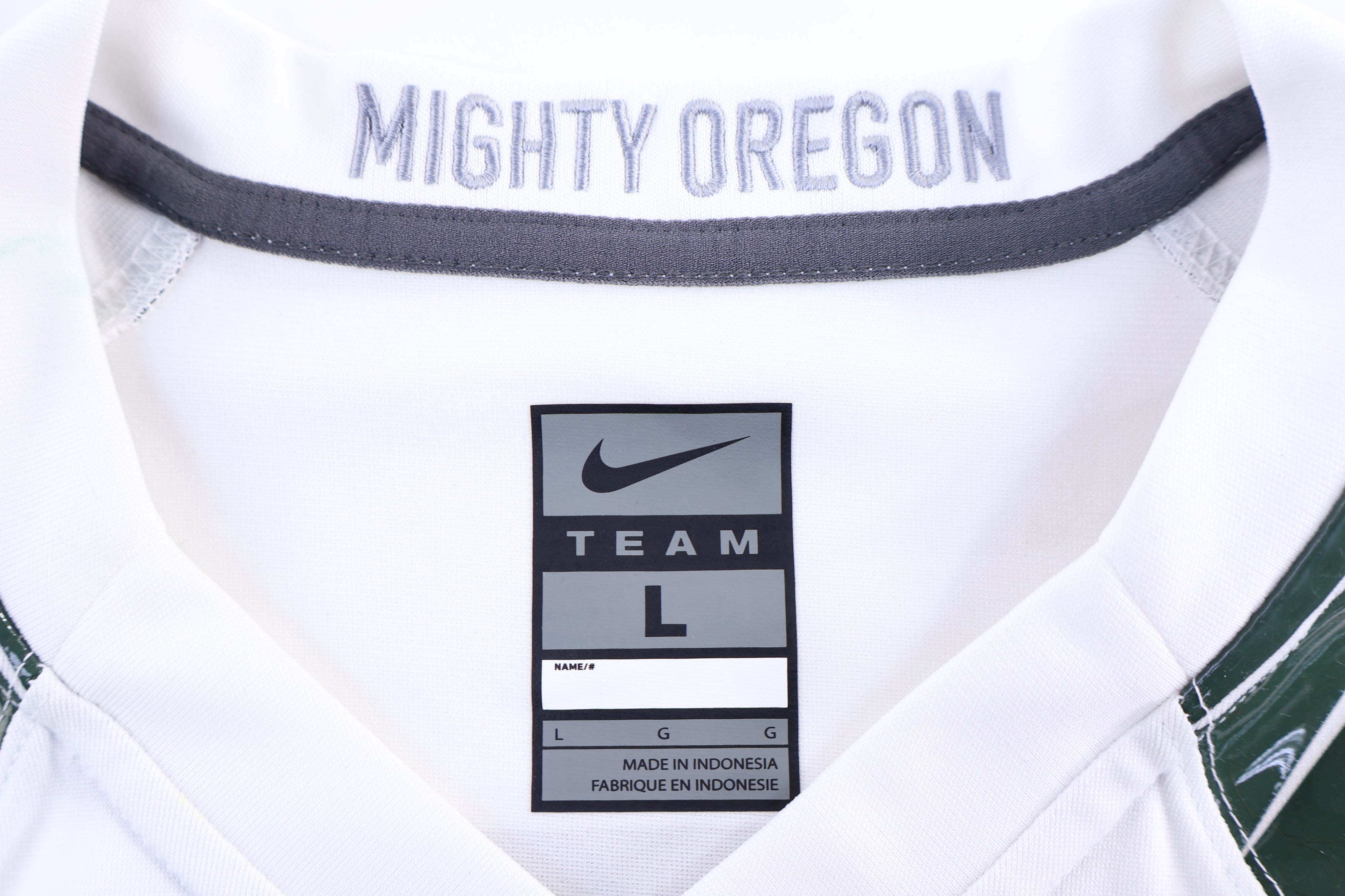 Nike Oregon Ducks Football Jersey