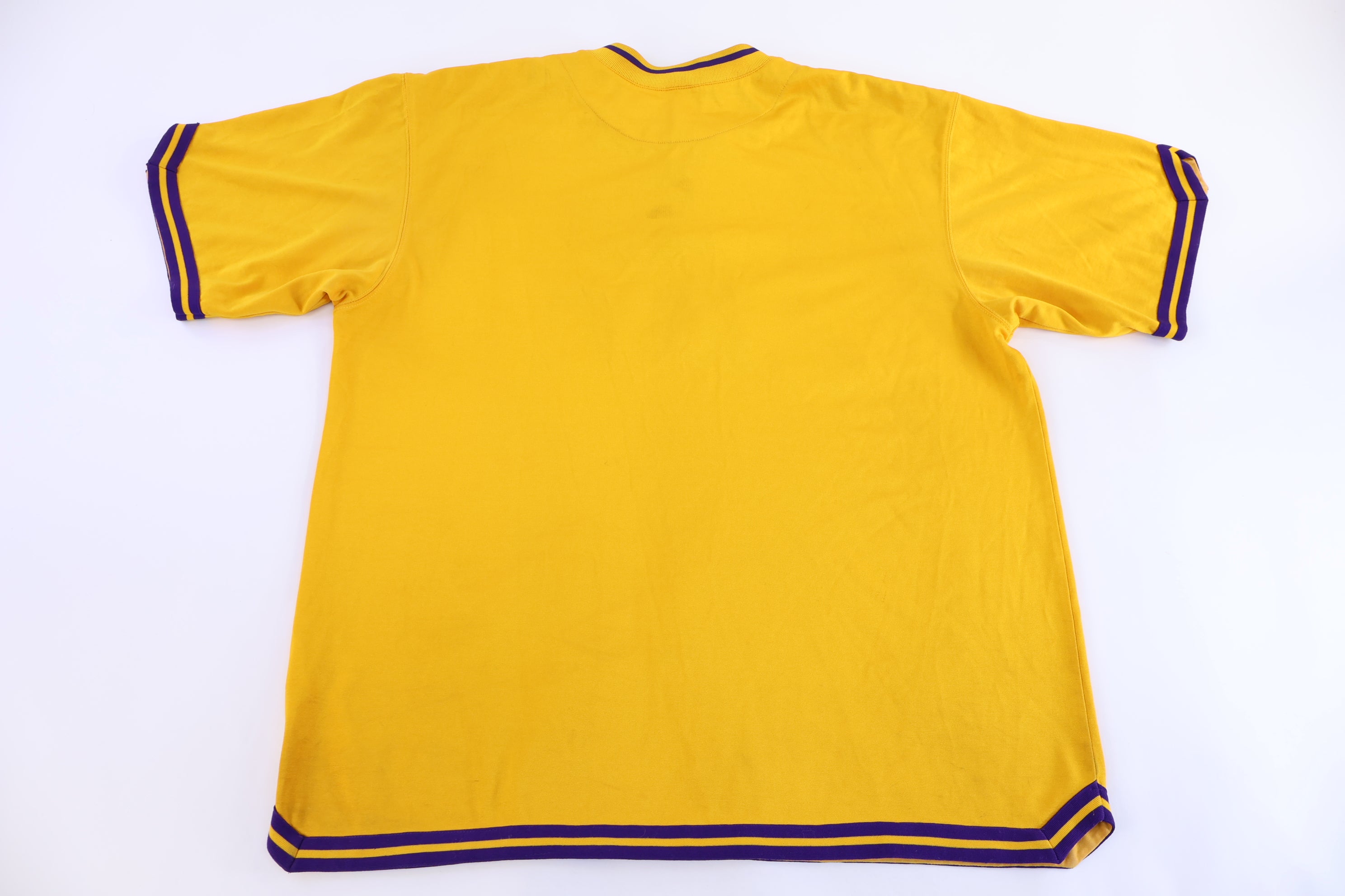90's Nike Los Angeles Lakers Warm Up Jersey