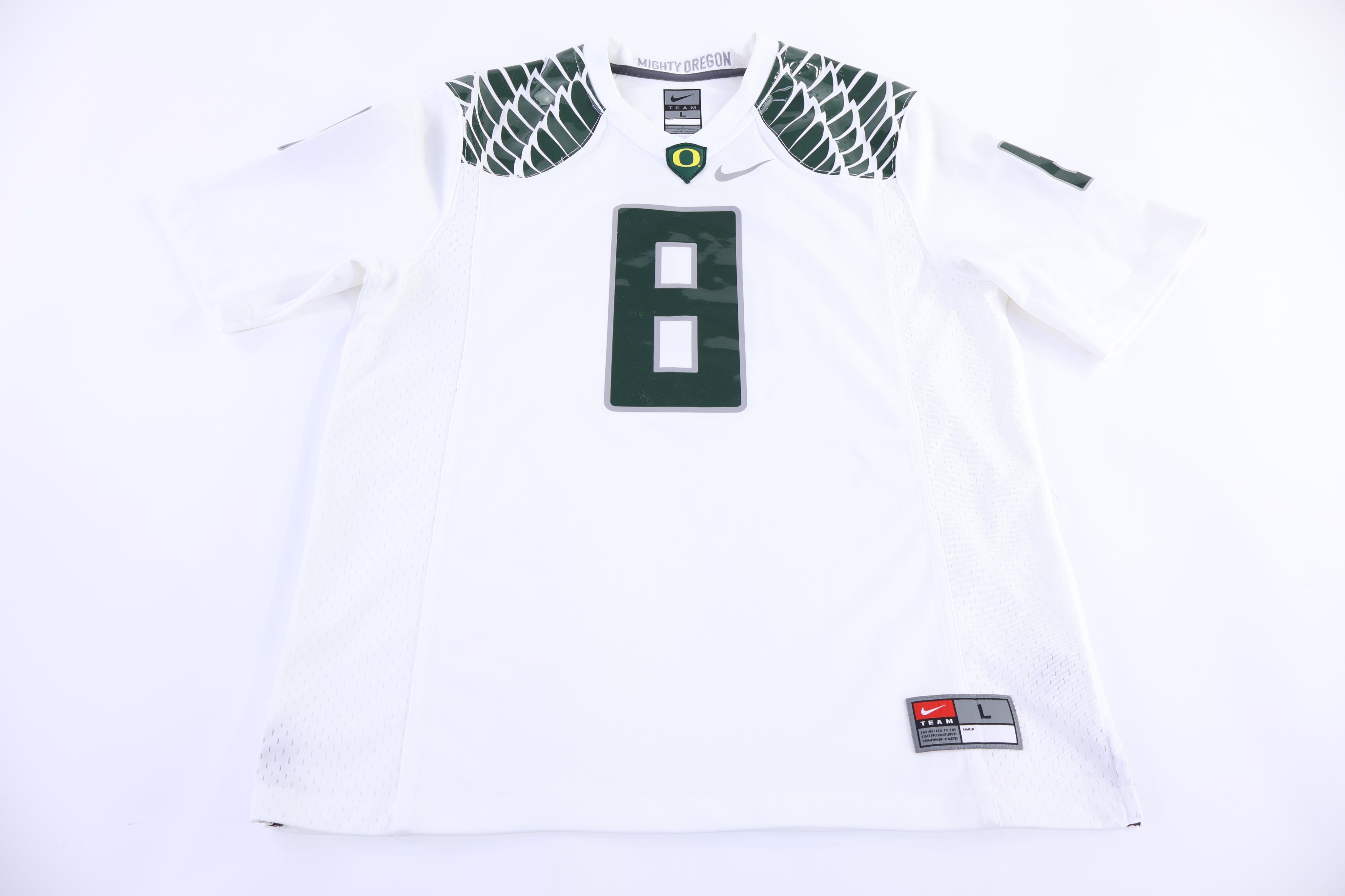 Nike Oregon Ducks Football Jersey