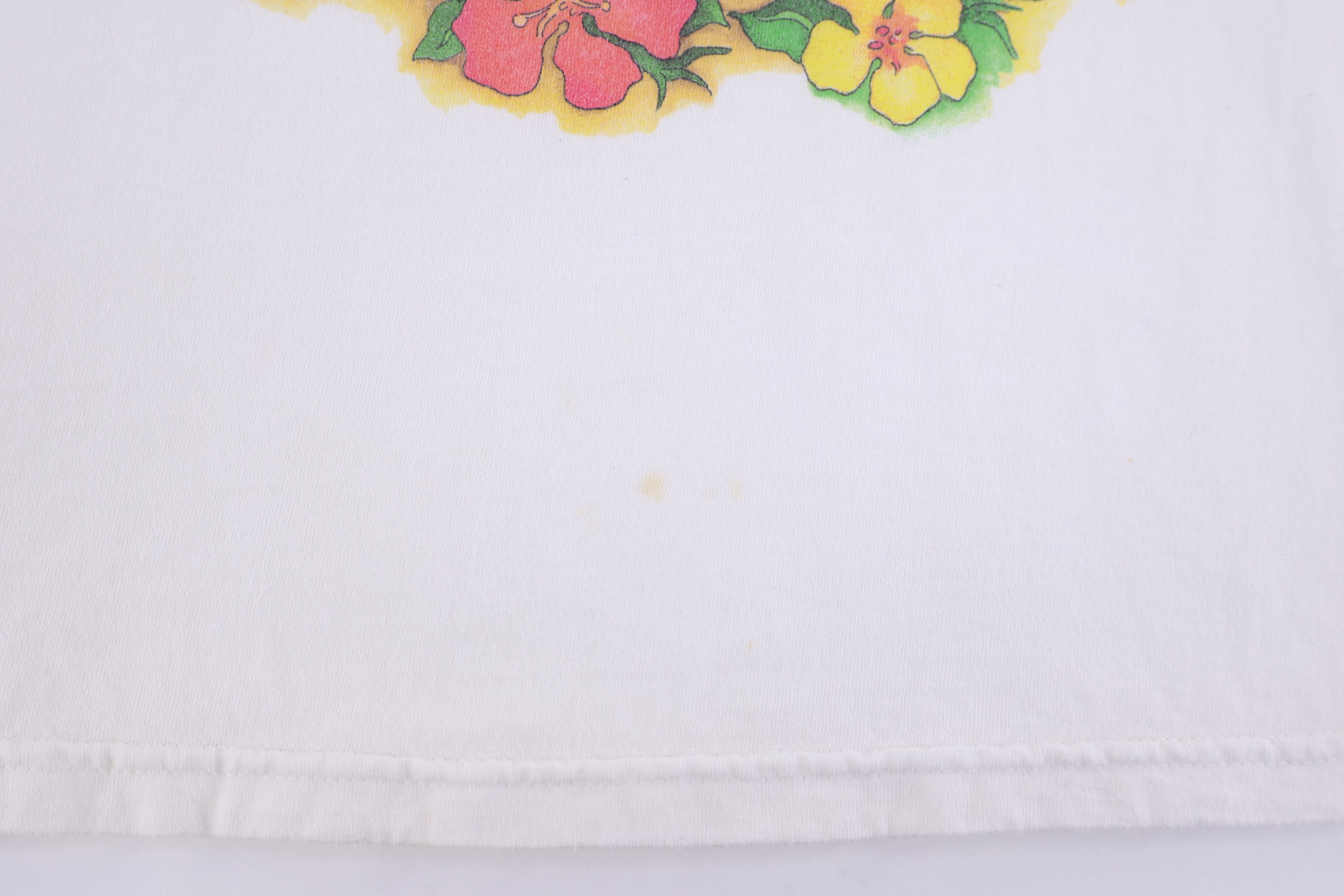 2001 Jimmy Buffet Tour T-shirt