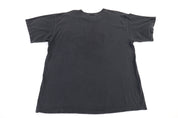 Vintage Superman Flames On Logo T-shirt