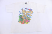 2001 Jimmy Buffet Tour T-shirt