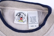 Vintage Mickey & Co Mickey Mouse Embroidered Sweatshirt