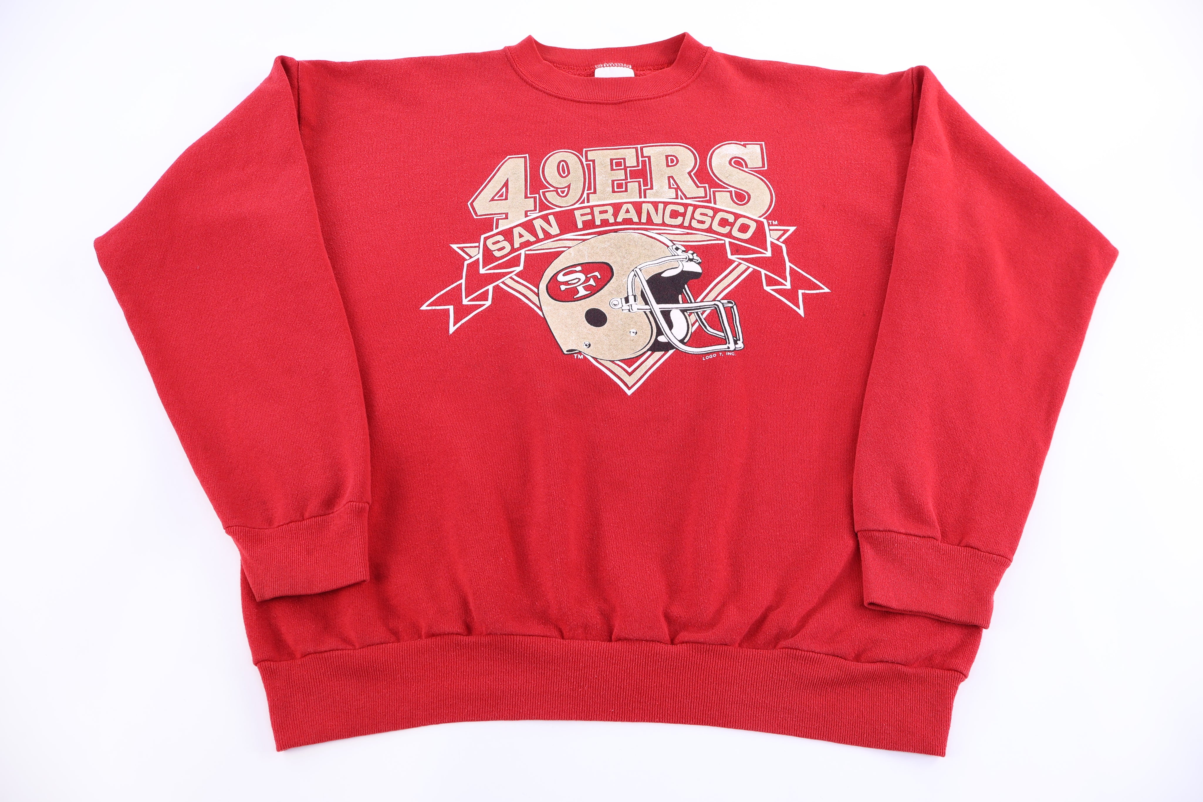 90's San Francisco 49ers Football Sweatshirt