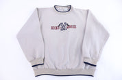 Vintage Mickey & Co Mickey Mouse Embroidered Sweatshirt