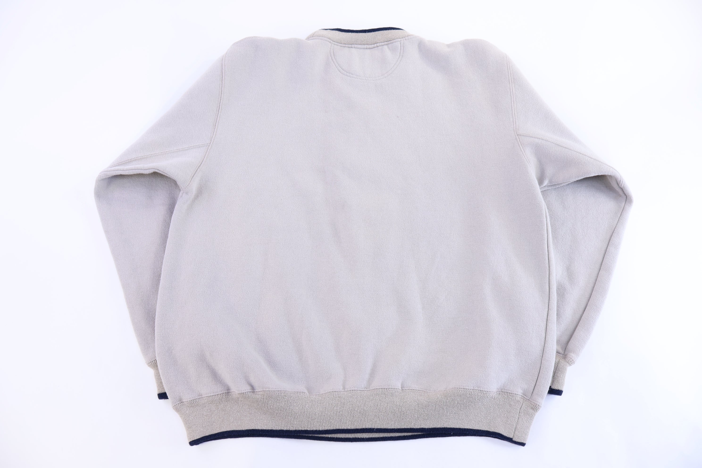 Vintage Mickey & Co Mickey Mouse Embroidered Sweatshirt