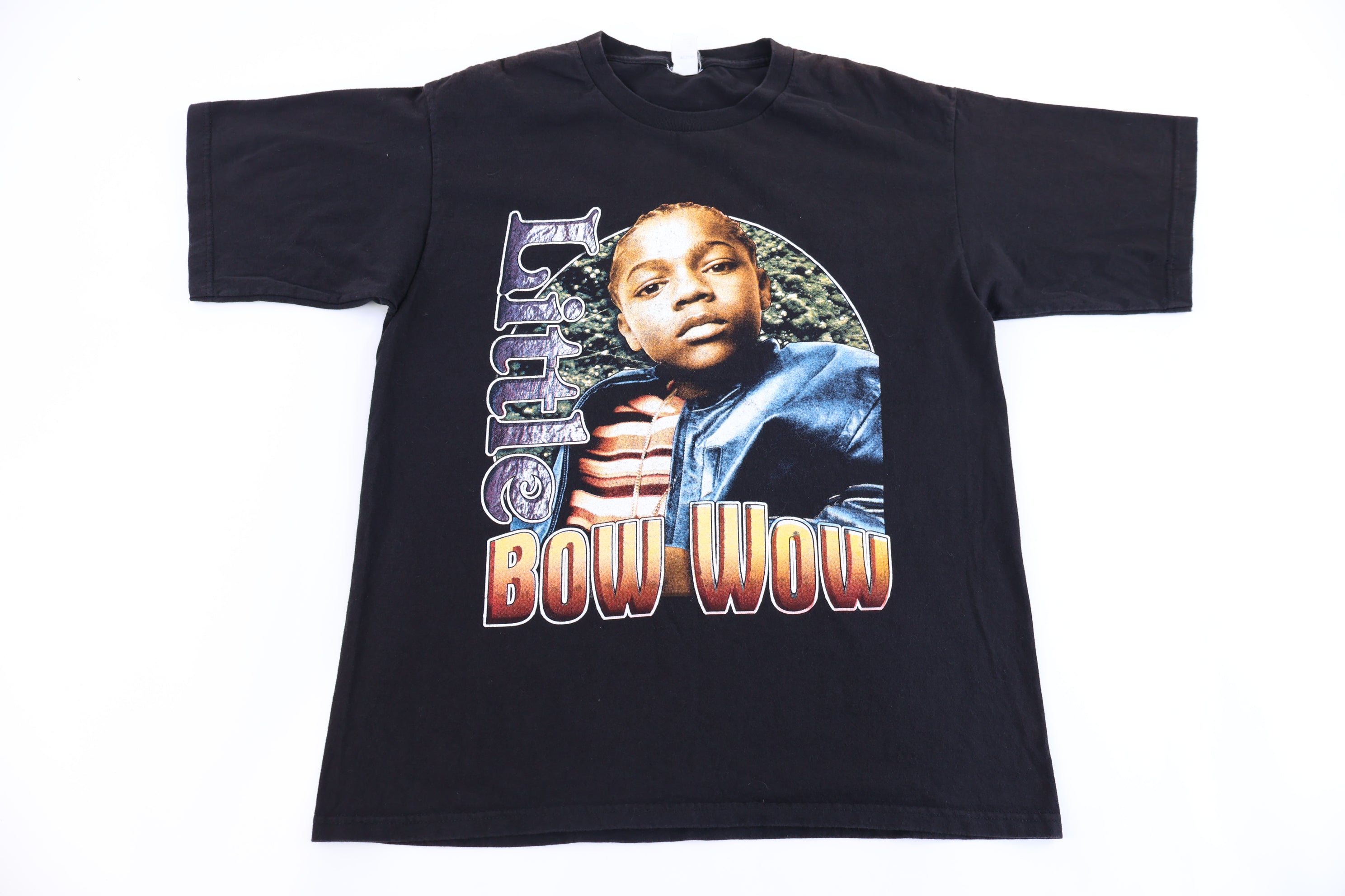 90's Little Bow Wow Rap T-shirt