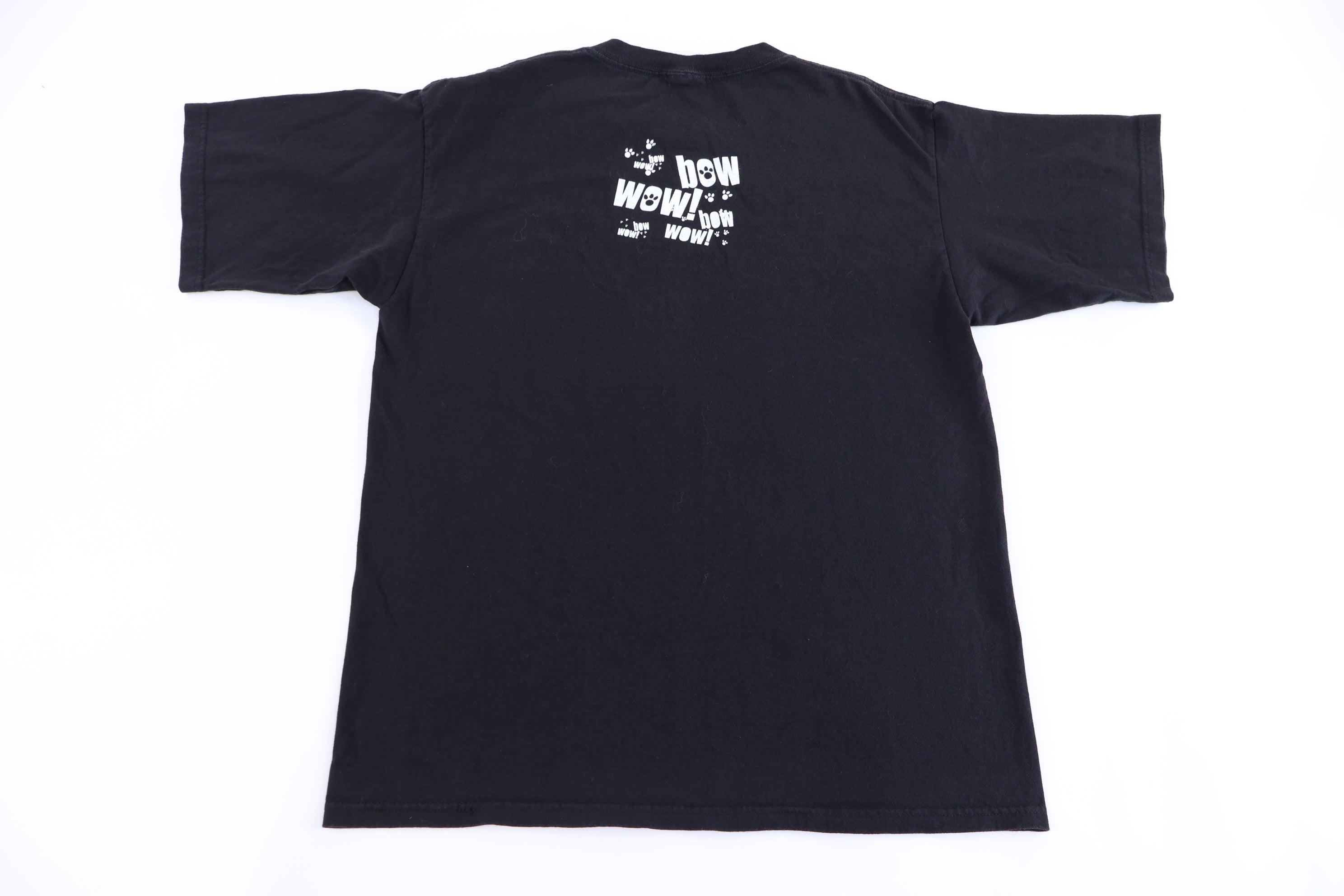 90's Little Bow Wow Rap T-shirt