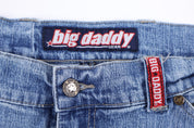 Big Daddy Medium Wash Denim Jeans