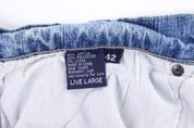 Big Daddy Medium Wash Denim Jeans