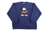 90's Mickey Mouse Graphic Sweatshirt
