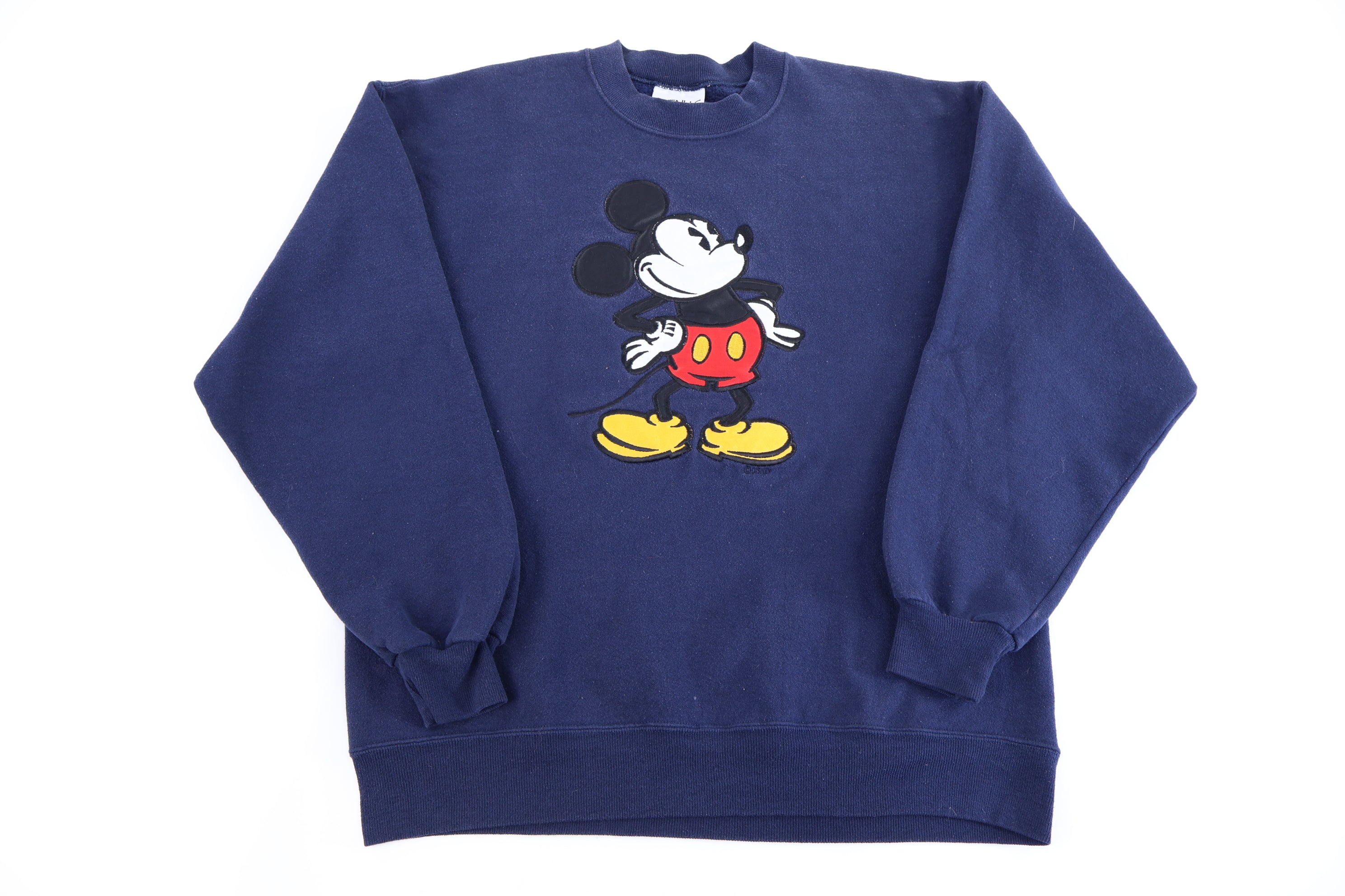 90's Mickey Mouse Graphic Sweatshirt