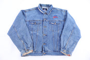 Vintage Planet Hollywood Denim Jacket