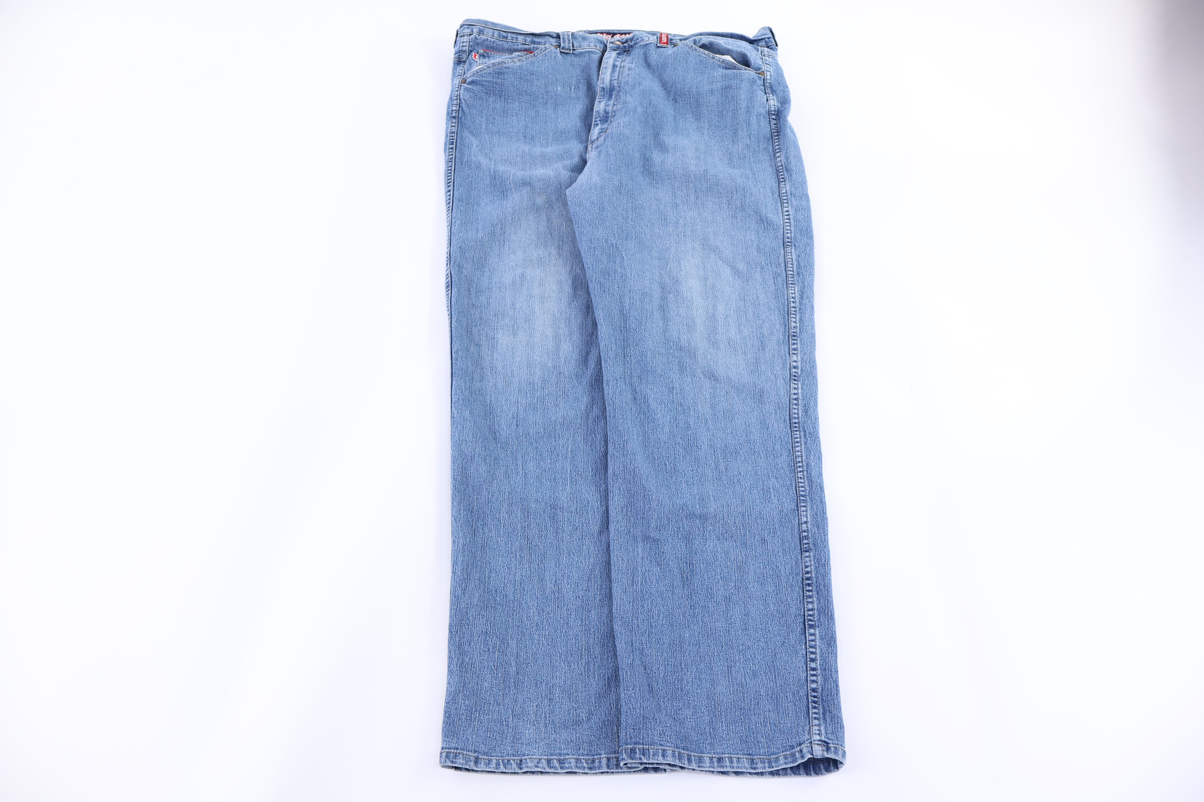 Big Daddy Medium Wash Denim Jeans
