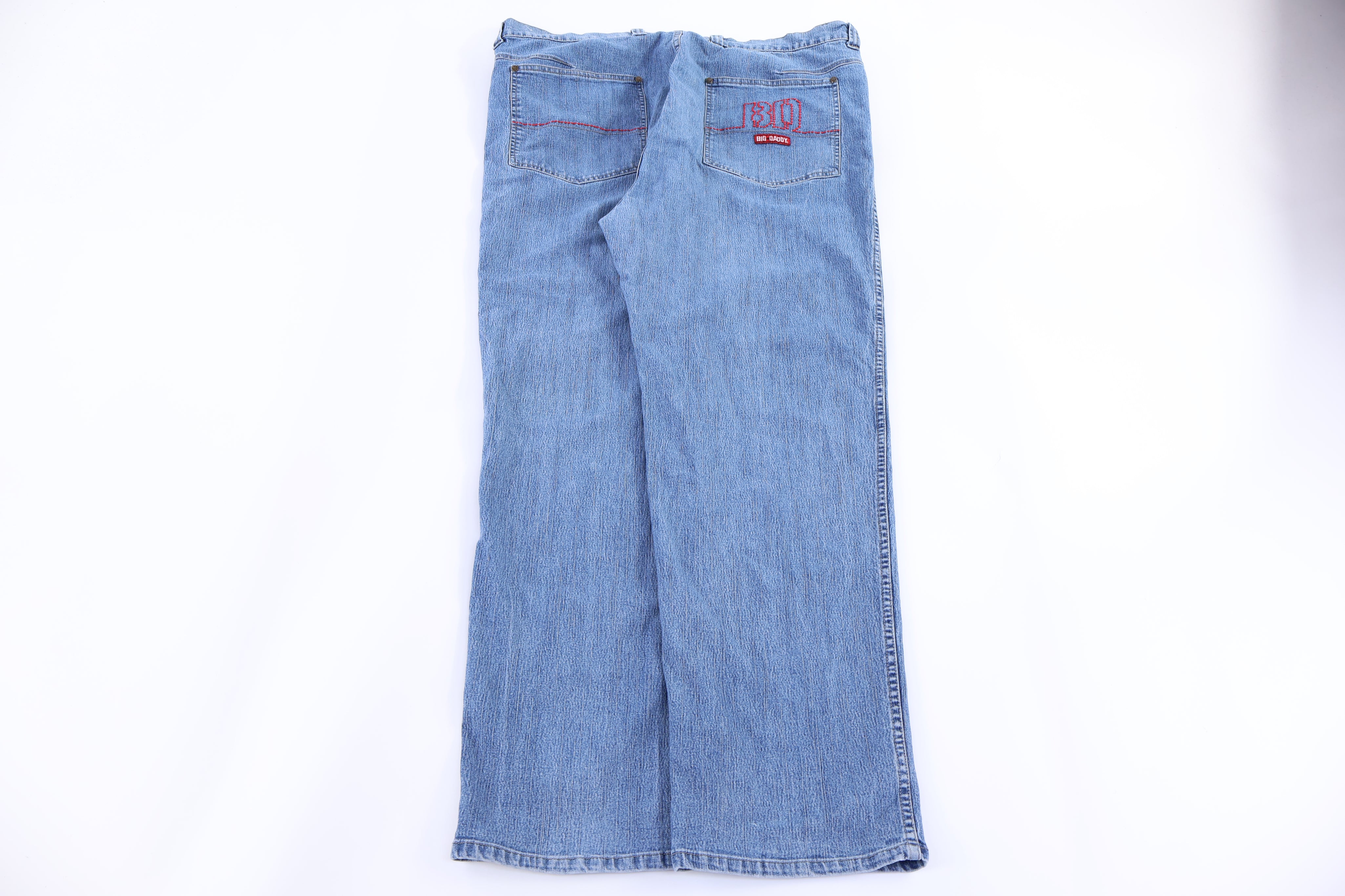 Big Daddy Medium Wash Denim Jeans