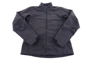 Patagonia Logo Patch Black Full Zip Jacket