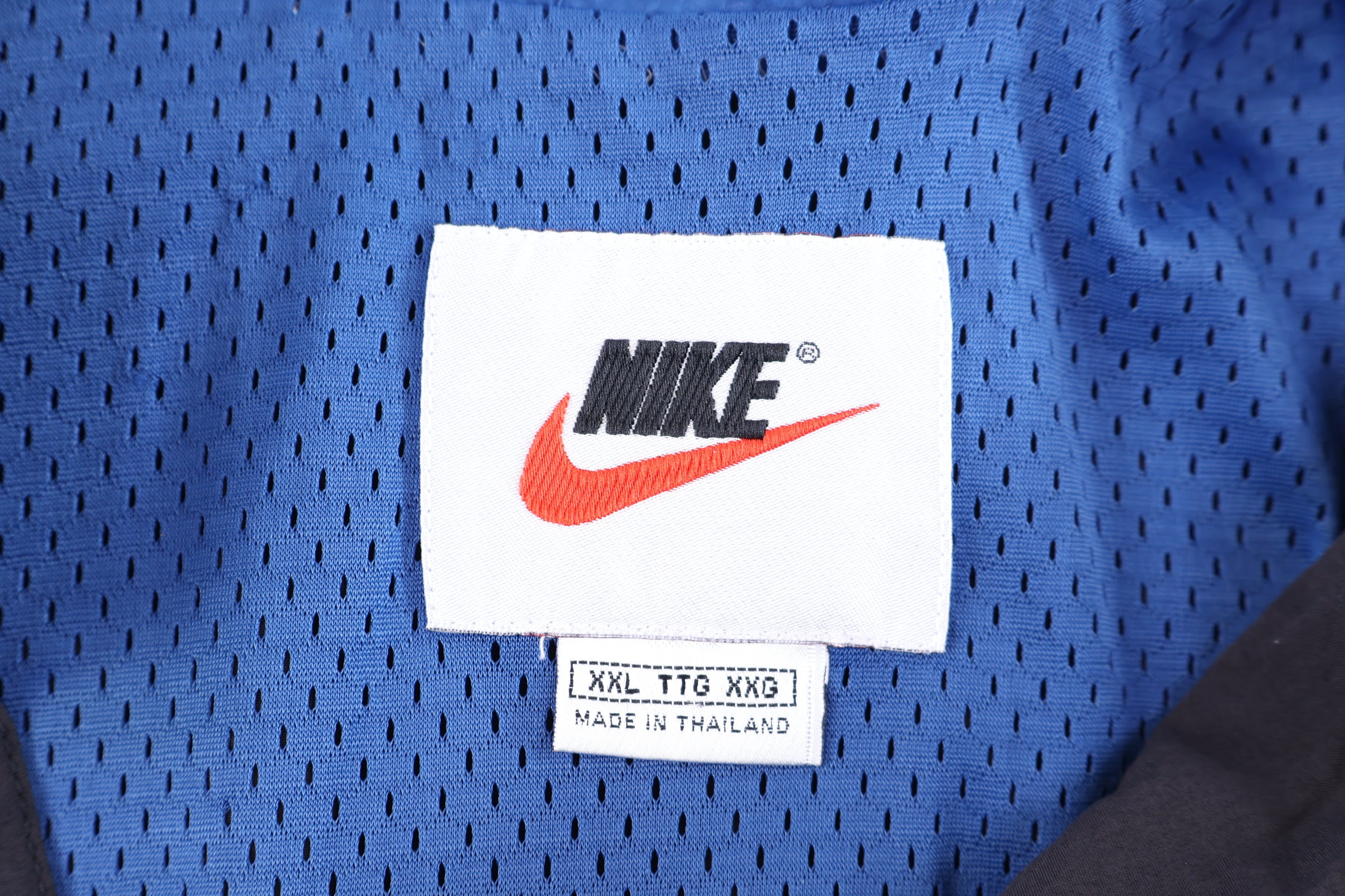 90's Nike Washington Wizards Basketball Jersey