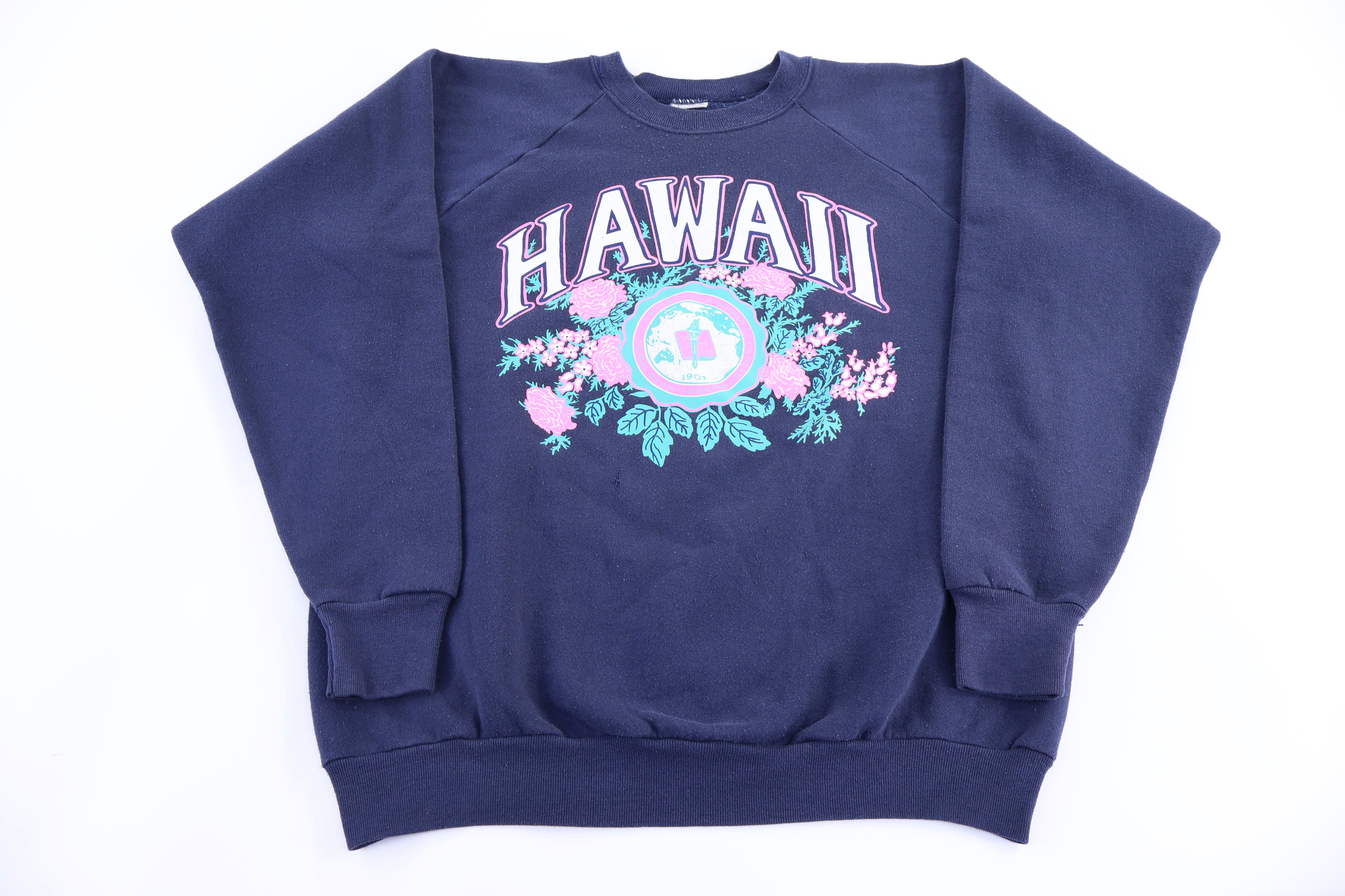 Vintage Hawaii Graphic Sweatshirt