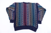 90's Jantzen Multicolor Knit Sweater