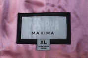 Women's Wilsons Leather Black Leather Jacket