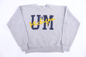 90's University of Michigan Sweatshirt