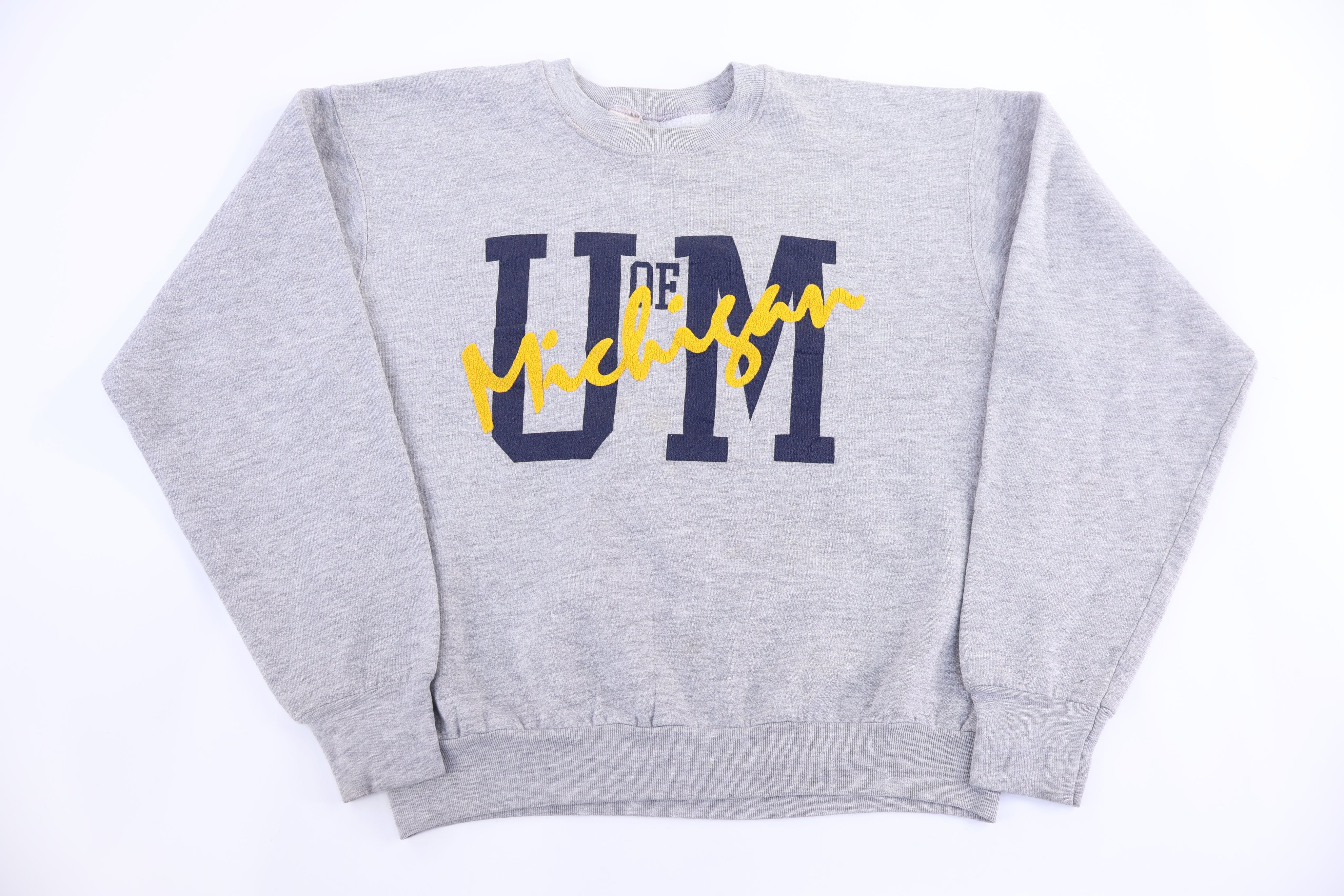 90's University of Michigan Sweatshirt