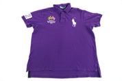 Polo by Ralph Lauren Embroidered Pony Jamaica Button Up