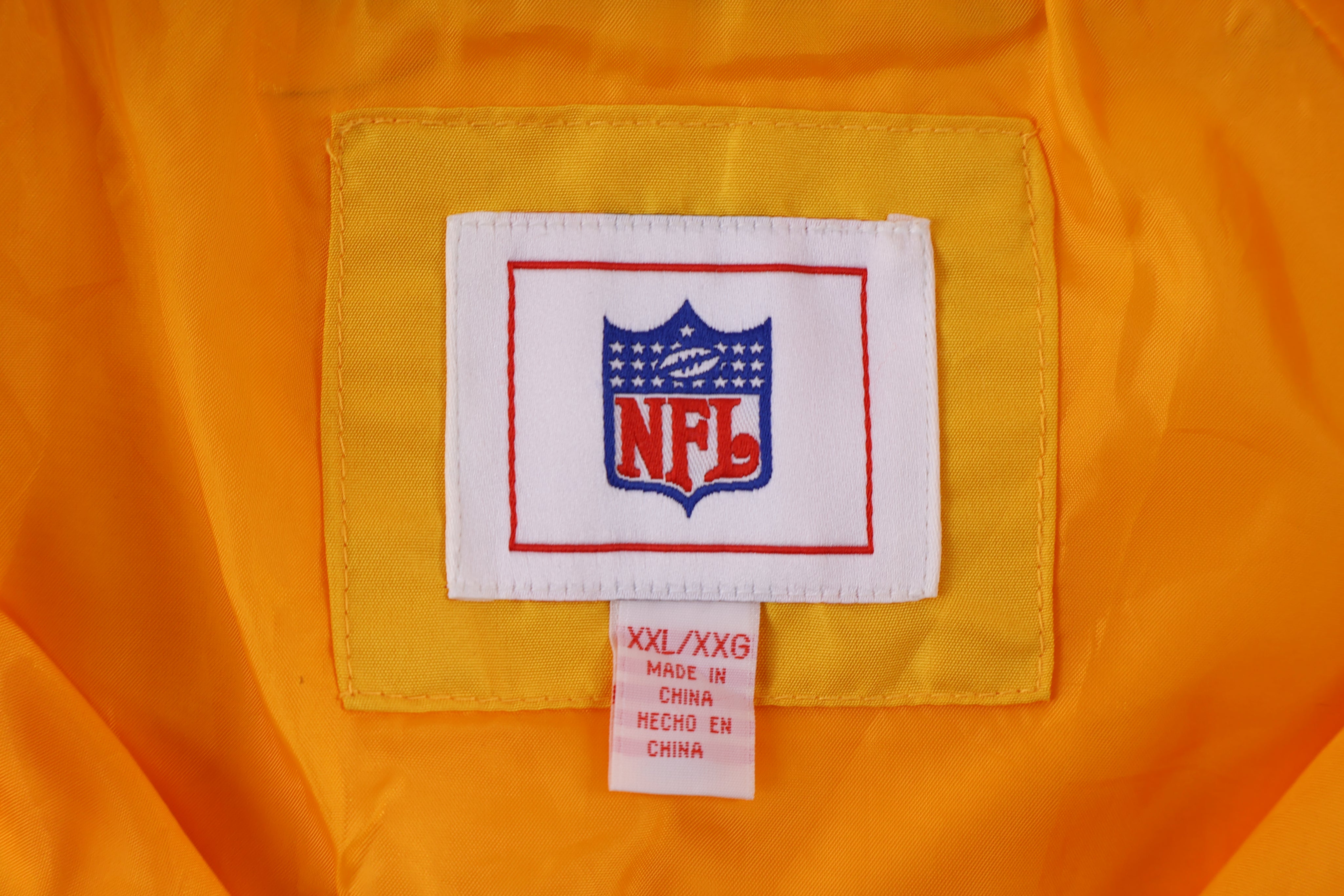 Vintage San Diego Chargers Football Half Zip Windbreaker