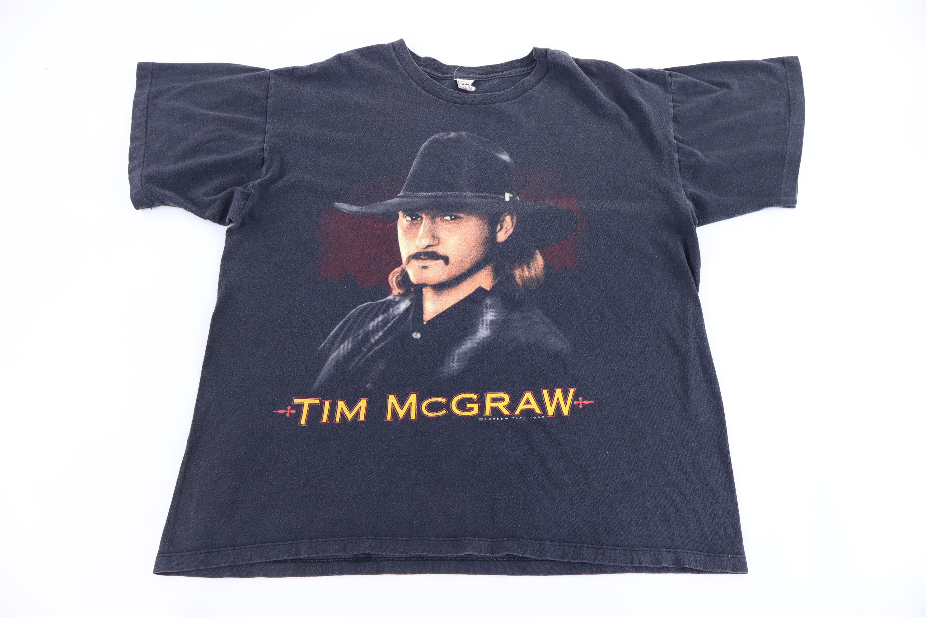 90's Tim McGraw Don't Take The Girl T-shirt