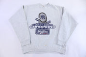 2000 New York Yankees Subway Series Champions Sweatshirt