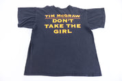 90's Tim McGraw Don't Take The Girl T-shirt