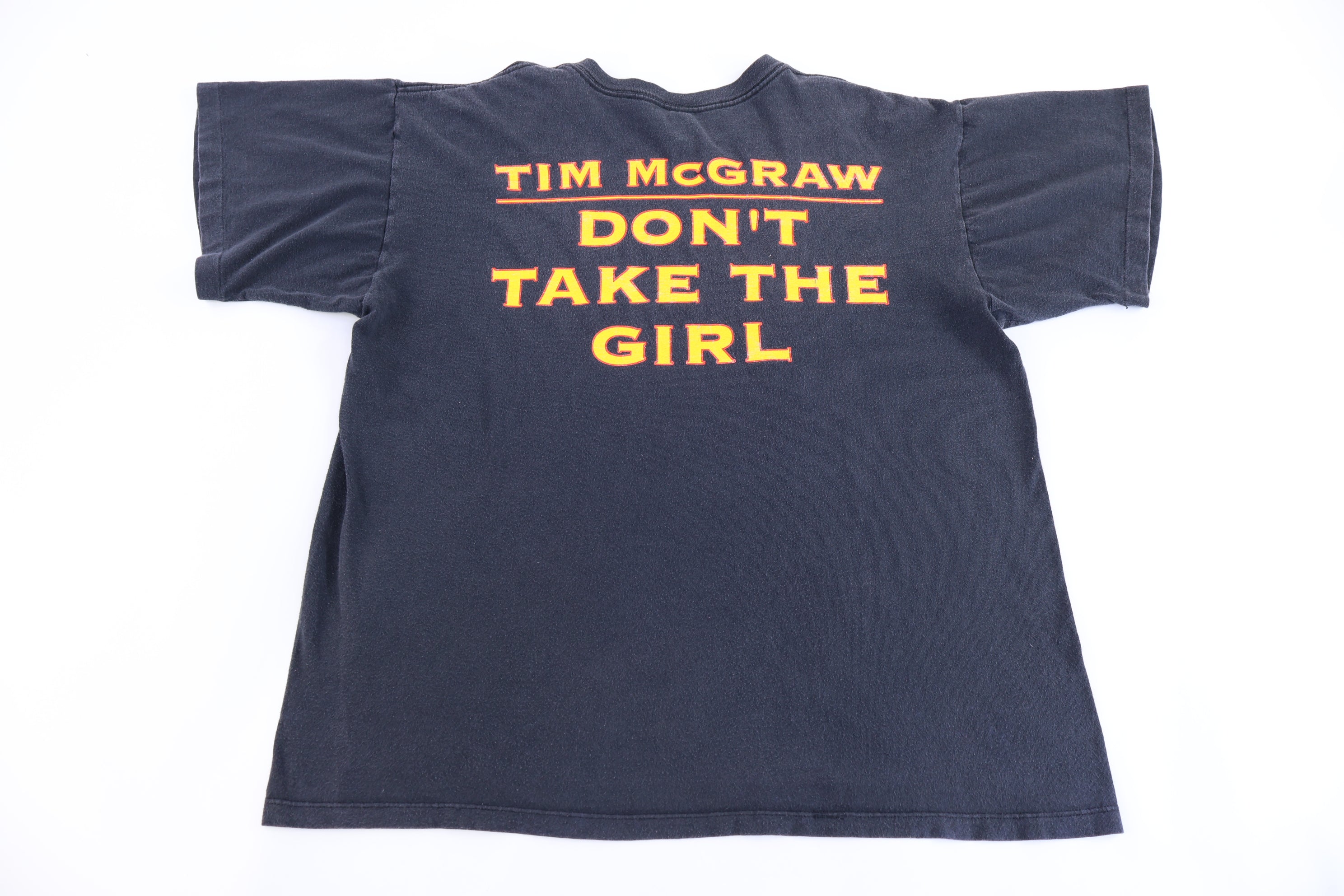 90's Tim McGraw Don't Take The Girl T-shirt