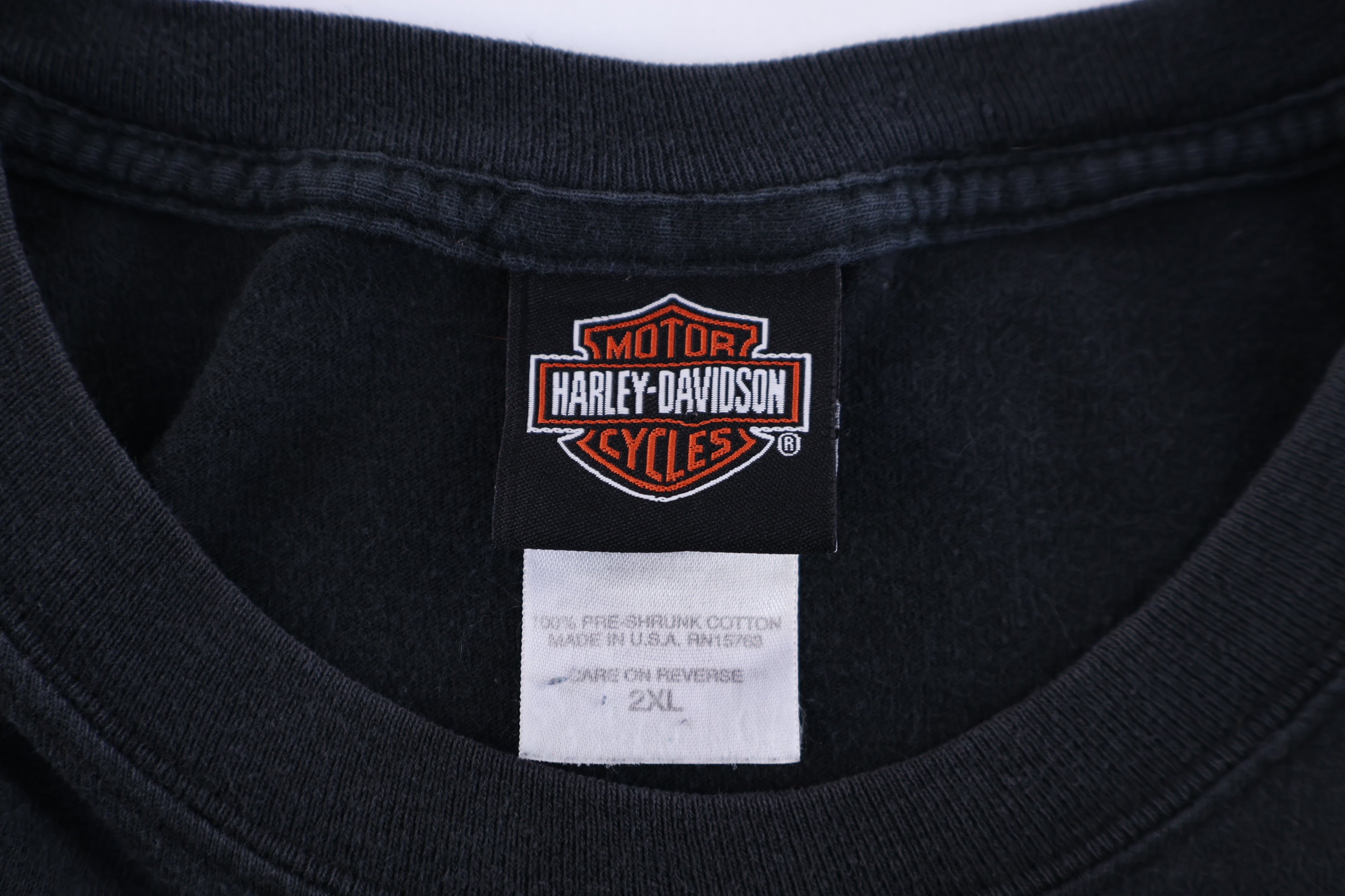 Harley Davidson Motorcycles Nevada T-shirt