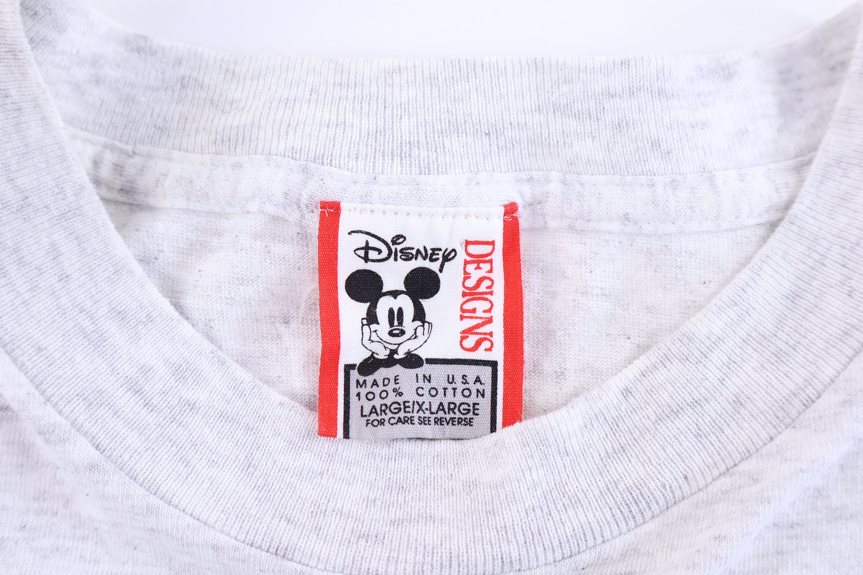 90's Mickey Mouse The Ears Have It T-shirt