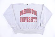 90's Washington University Sweatshirt