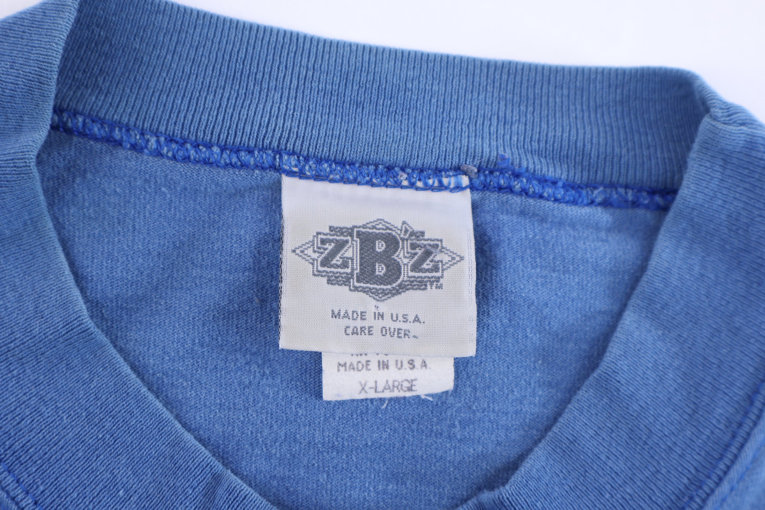 90's New York Giants Football LS T-shirt