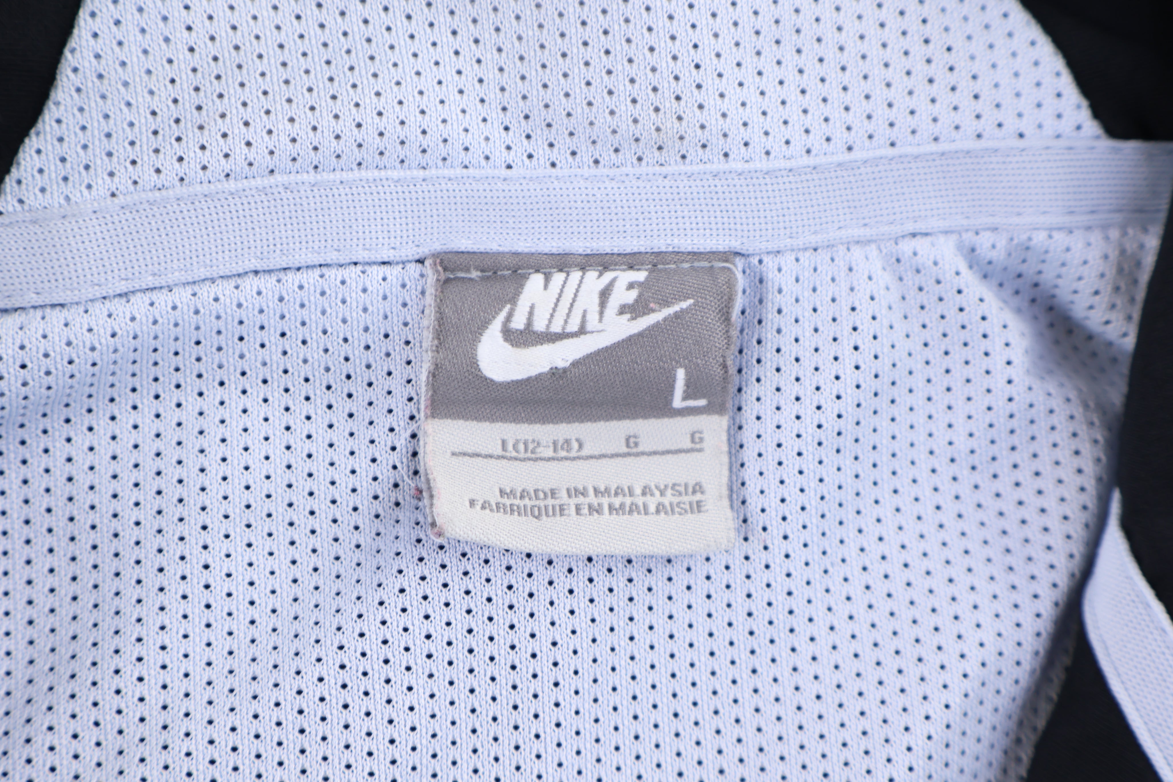 Women's Vintage Nike Full Zip Jacket
