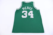 Vintage Nike Paul Pierce Boston Celtics Basketball Jersey