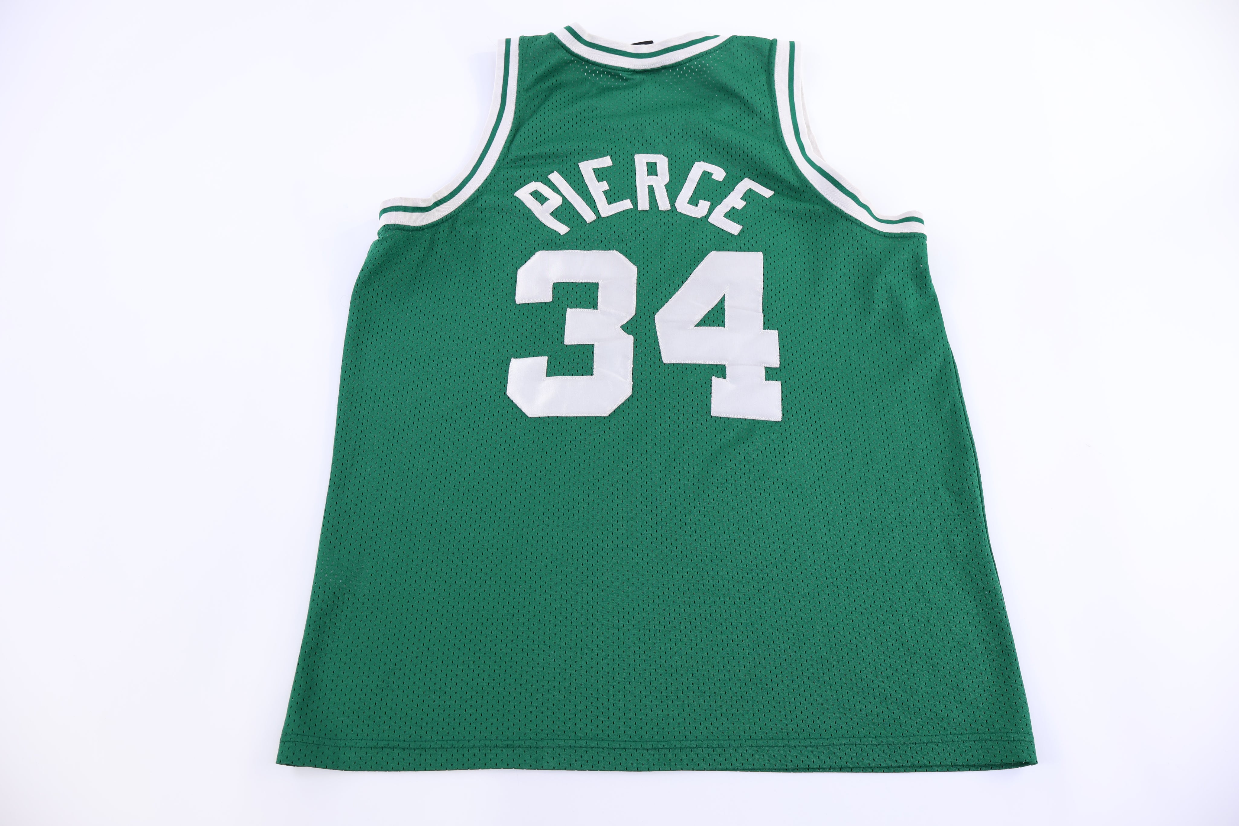 Vintage Nike Paul Pierce Boston Celtics Basketball Jersey