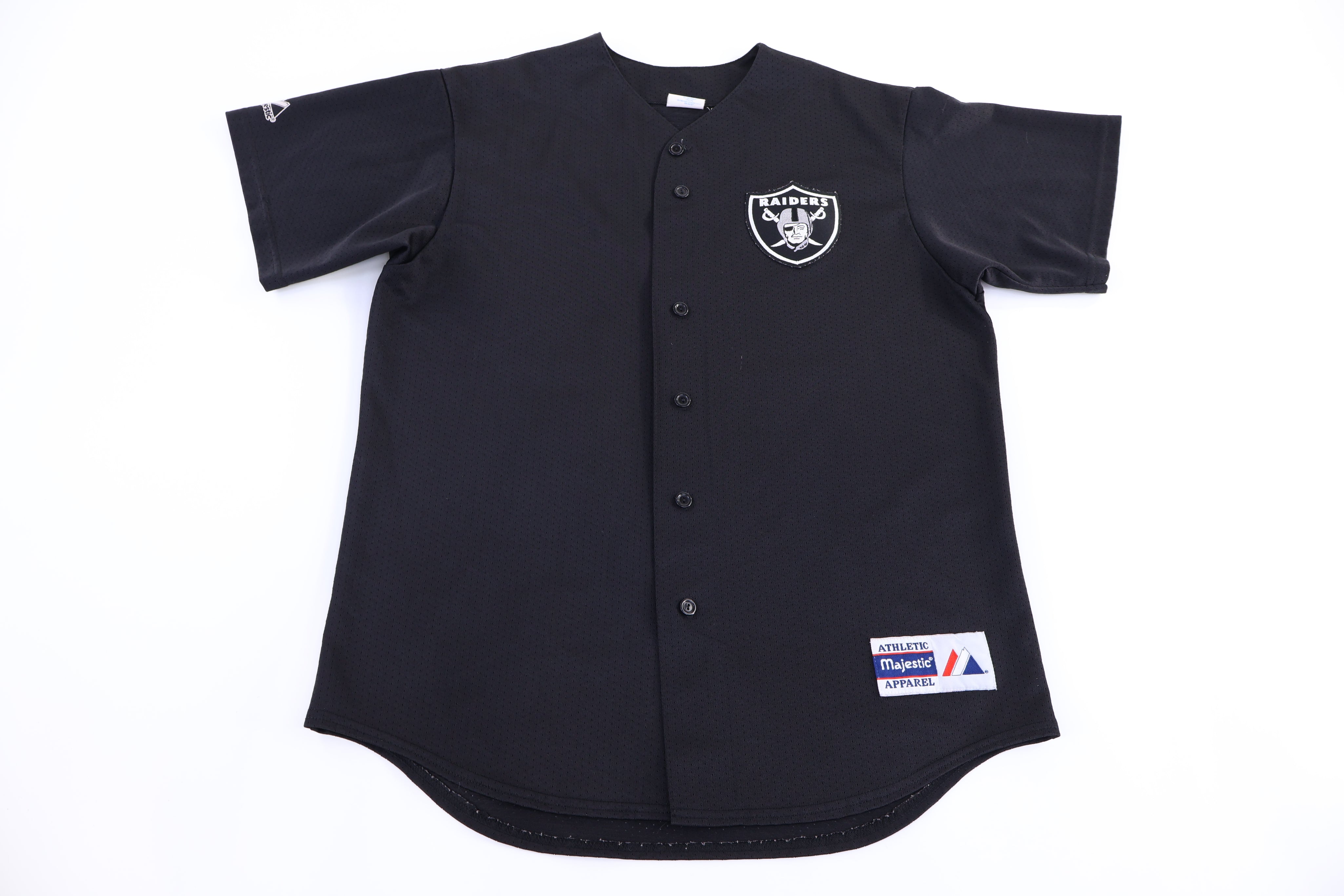 90's Oakland Raiders Football Jersey