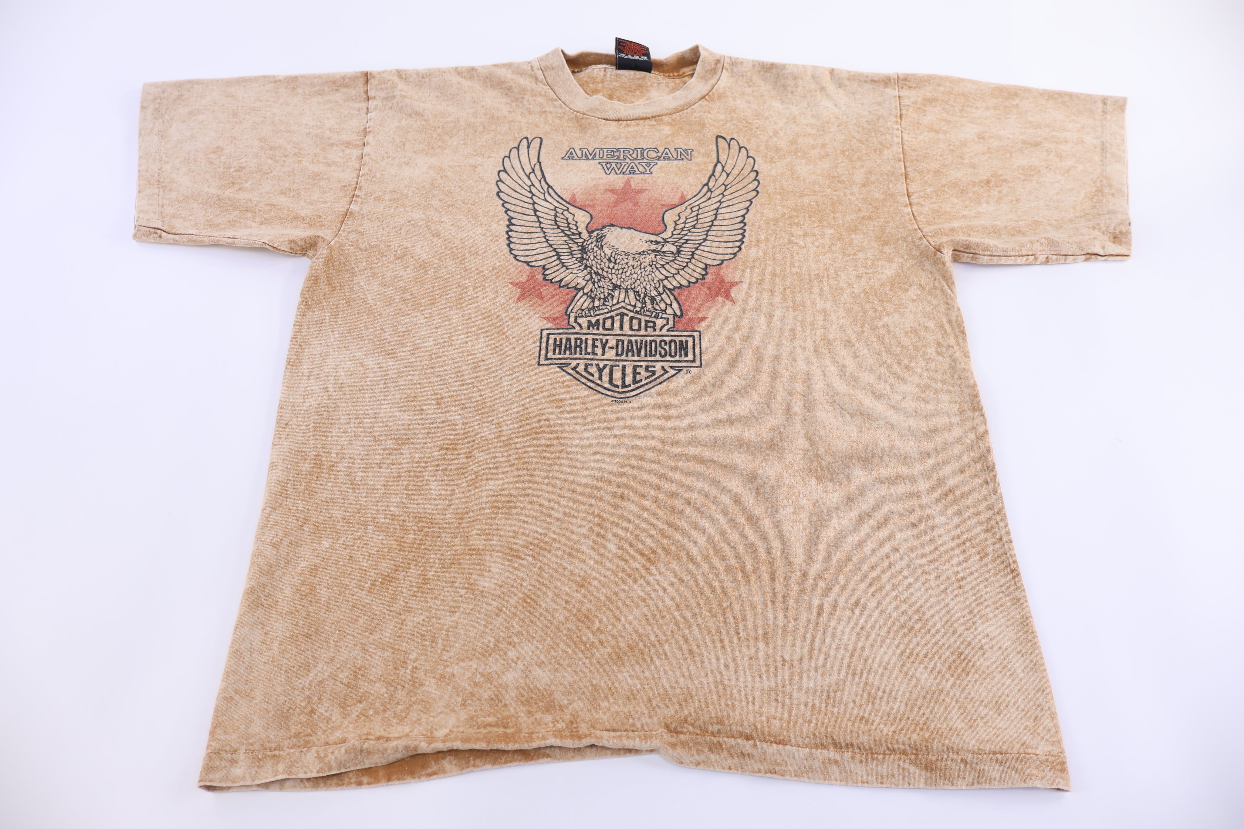 Harley Davidson Motorcycles Arizona T-shirt